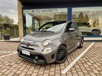 Usata Abarth 595 165 CV (121 kW) 2024 Grigio scuro Utilitaria