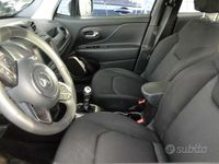 Usata Jeep Renegade 120 CV (88 kW) 2022 Grigio SUV