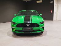 Usata Ford Mustang Premium 317 CV (233 kW) 2019 Verde Coupé