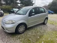 Usata Citroën C3 60 CV (44 kW) 2010 Grigio Berlina