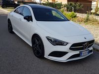 usata Mercedes CLA220 CLA 220 Automatic 4Matic Sport