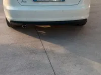 Usata Audi A3 105 CV (77 kW) 2015 Bianco Utilitaria