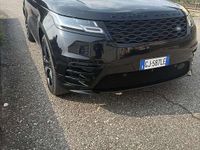 Usata Land Rover Range Rover Velar SE Dynamic 204 CV (150 kW) 2021 Nero SUV