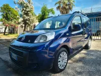 Usata Fiat Qubo Trekking 75 CV (55 kW) 2012 Bluazzurro Monovolume