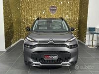 Usata Citroën C3 Aircross Shine 110 CV (80 kW) 2024 Grigio SUV