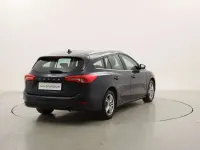 Usata Ford Focus Business Edition 120 CV (88 kW) 2021 Bluazzurro Station wagon