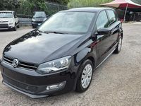 Occasion VW Polo Comfortline 75 ch (55 kW) 2012 Noir Citadine