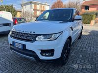 Usata Land Rover Range Rover Sport HSE Dynamic 2014 Bianco SUV