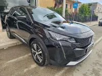 Usata Peugeot 3008 Allure 131 CV (96 kW) 2023 Nero perla SUV
