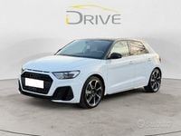 Usata Audi A1 Sportback S-Line 116 CV (85 kW) 2025 Bianco Utilitaria
