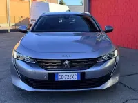 Usata Peugeot 508 Allure 131 CV (96 kW) 2021 Argento Station wagon