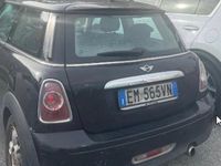 Usata Mini One D 90 CV (66 kW) 2013 Blu Utilitaria