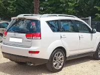 Usata Citroën C-Crosser 156 CV (114 kW) 2011 Bianco SUV