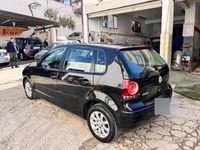 Usata VW Polo 64 CV (47 kW) 2005 Nero Utilitaria