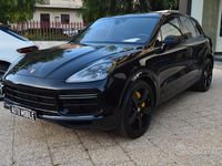 Usata Porsche Cayenne Turbo 549 CV (403 kW) 2020 Nero SUV
