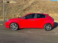 Usata Alfa Romeo Giulietta Quadrifoglio Verde 241 CV (177 kW) 2016 Rosso Utilitaria