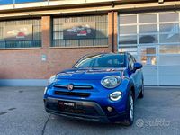 Usata Fiat 500X 95 CV (69 kW) 2020 Blu SUV