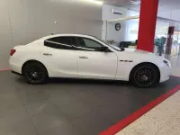 Usata Maserati Ghibli 250 CV (183 kW) 2016 Bianco Berlina