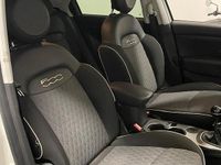 Usata Fiat 500X Cross 95 CV (69 kW) 2019 Bianco SUV