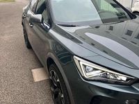Usata Cupra Formentor 150 CV (110 kW) 2021 Verde SUV