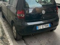 Usata VW Fox 69 CV (50 kW) 2005 Nero Utilitaria