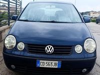 Usata VW Polo Comfortline 64 CV (47 kW) 2002 Berlina