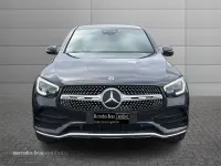 Begagnad Mercedes GLC300 Premium Plus 245 HK (180 kW) 2020 Svart Sportkupé
