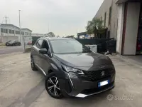 Usata Peugeot 3008 GT 181 CV (133 kW) 2022 Grigio scuro SUV