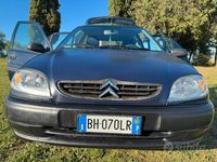 Usata Citroën Saxo 2000 Blu Utilitaria