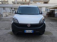 Usata Fiat Doblò Easy 95 CV (69 kW) 2020 Bianco Monovolume
