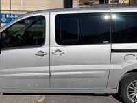 Usata Citroën Jumpy 2010 Grigio Monovolume