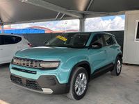 Nuova Jeep Avenger Altitude 100 CV (73 kW) 2025 Blu SUV