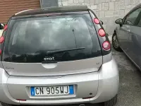 Begagnad Smart ForFour 95 HK (69 kW) 2004 Grå Halvkombi