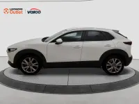 Usata Mazda CX-30 150 CV (110 kW) 2020 Bianco SUV