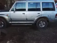 Usata Hyundai Galloper 100 CV (73 kW) 1999 SUV