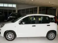 Usata Fiat Panda 70 CV (51 kW) 2021 Grigio Utilitaria