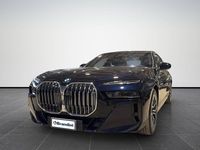 Usata BMW 740 M Sport 299 CV (219 kW) 2025 Carbon black metallizzato Berlina