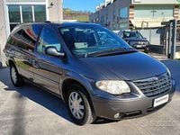 Usata Chrysler Grand Voyager Limited 150 CV (110 kW) 2005 Grigio Monovolume