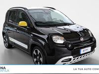 Käytetty Fiat Panda S 71 HP (52 kW) 2025 Musta Sedan