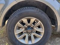 Usata Suzuki Jimny 97 CV (71 kW) 2016 Verde SUV