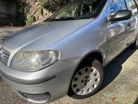 Usata Fiat Punto Active 59 CV (43 kW) 2010 Grigio Berlina