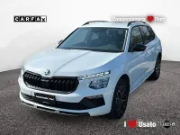 Usata Skoda Kamiq 95 CV (69 kW) 2025 Bianco SUV