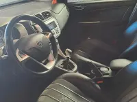 Usata Lancia Delta 120 CV (88 kW) 2008 Nero Utilitaria