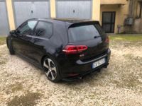 Usata VW Golf VII GTI 230 CV (169 kW) 2015 Nero Berlina