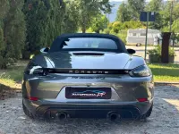 Usata Porsche 718 400 CV (294 kW) 2021 Grigio Cabrio