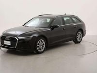 Usata Audi A6 Business 204 CV (150 kW) 2019 Nero Station wagon