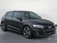 Usata Audi A3 S-Line 204 CV (150 kW) 2025 Grigio Berlina