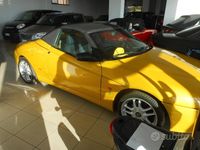 Usata Alfa Romeo Spider 155 CV (114 kW) 1998 Giallo Cabrio