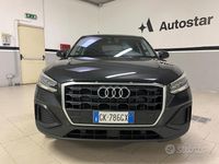 Usata Audi Q2 Ambiente 116 CV (85 kW) 2022 Grigio SUV