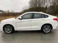 usata BMW X4 X4xdrive30dA Msport 258cv my16